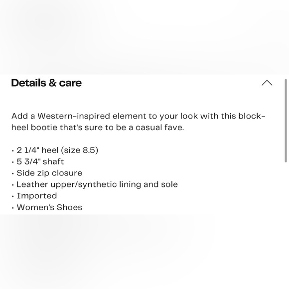 Dolce Vita Selma Booties - Picture 11 of 11